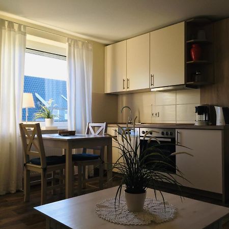 Sommerbrise 1 Appartement Norddeich  Buitenkant foto