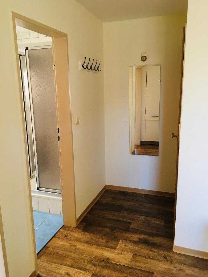 Sommerbrise 1 Appartement Norddeich  Buitenkant foto