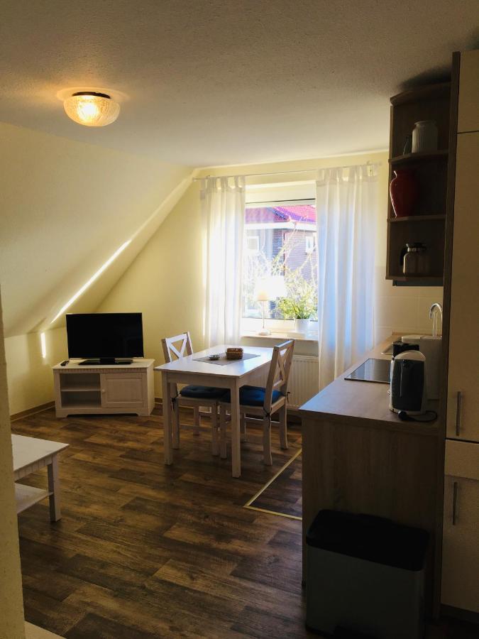 Sommerbrise 1 Appartement Norddeich  Buitenkant foto