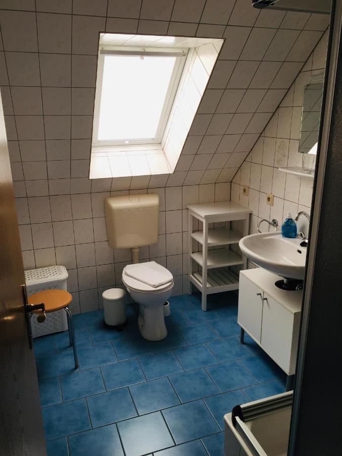 Sommerbrise 1 Appartement Norddeich  Buitenkant foto