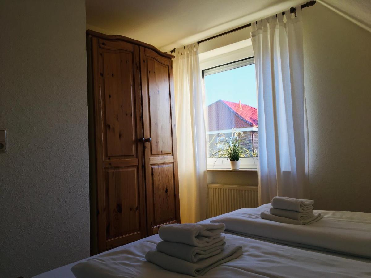 Sommerbrise 1 Appartement Norddeich  Buitenkant foto